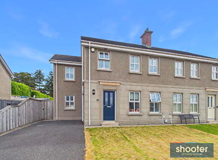 3 Bedroom Semi-Detached House For Sale In Laurel Grove, Newry, BT34