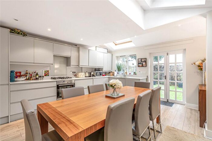 2 Bedroom Terraced House To Rent In Trehern Road, London, SW14