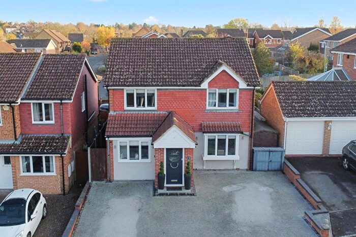 5 Bedroom Property For Sale In Port Close, Bearsted, Maidstone, ME14