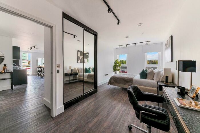 2 Bedroom Apartment To Rent In -, Scrubs Lane, North Kensington, London, NW10