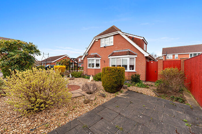 4 Bedroom Detached House For Sale In Barnet Drive, New Waltham, DN36