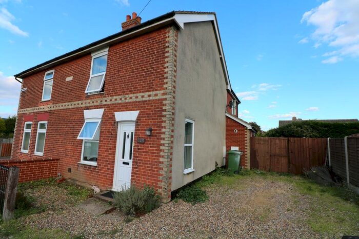 2 Bedroom Semi-Detached House To Rent In Shelfanger Road, Diss IP22
