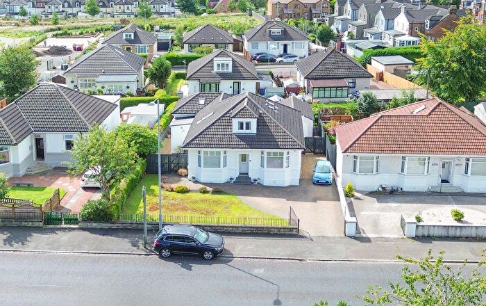 4 Bedroom Detached House For Sale In Drumry Road, Clydebank, G81