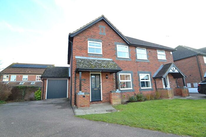 3 Bedroom House To Rent In Peasmead, Buntingford, SG9