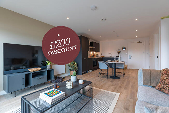 1 Bedroom Flat To Rent In Flat, Hairpin House, Bradford Street, Birmingham, B12