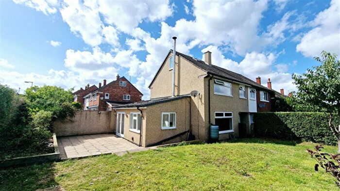 3 Bedroom End Of Terrace House To Rent In Aston Avenue, Winsford, CW7