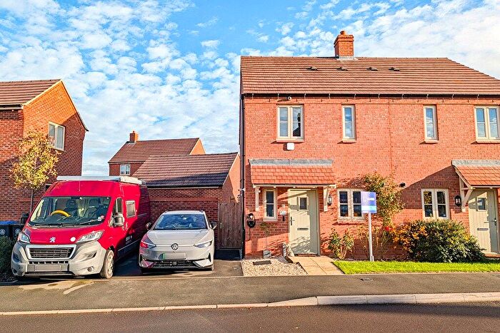 2 Bedroom Semi-Detached House For Sale In Holywell Drive, Temple Herdewyke, Southam, CV47