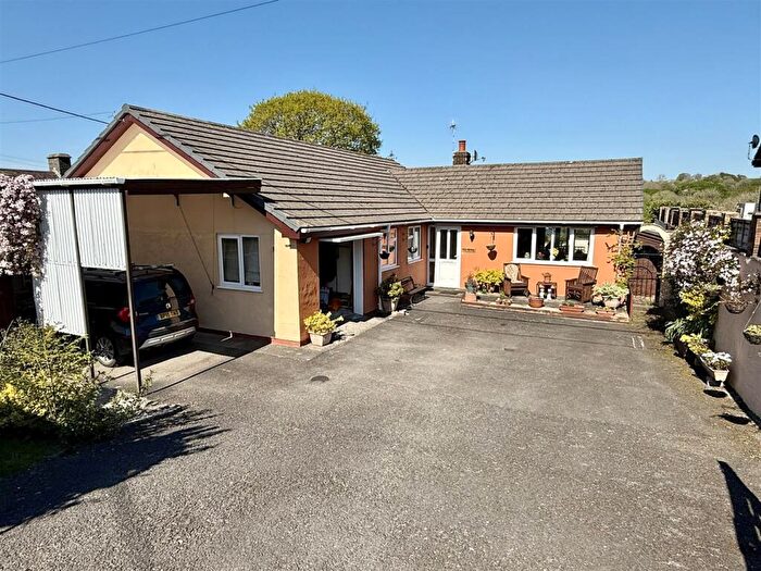 3 Bedroom Detached Bungalow For Sale In Cilcennin, SA48