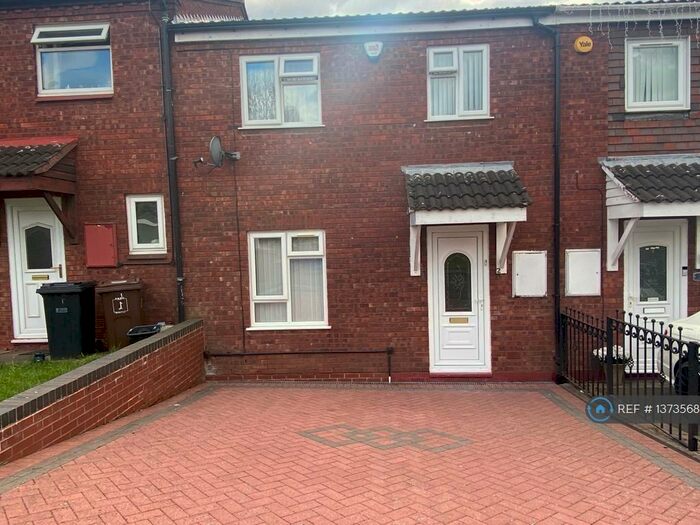 3 Bedroom Terraced House To Rent In Sudeley Close, Birmingham, B36