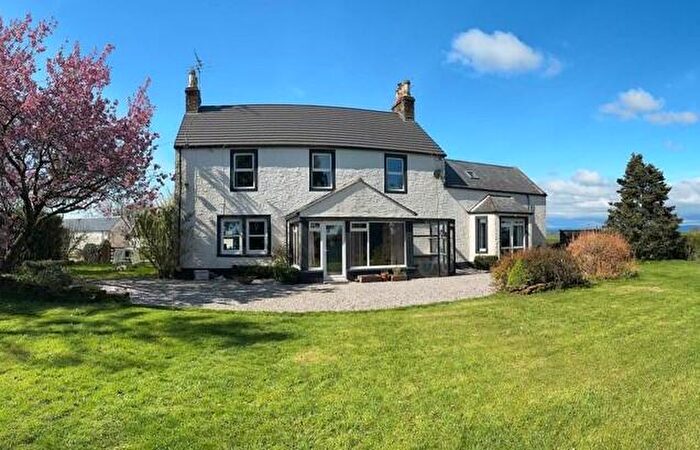 5 Bedroom Detached House For Sale In Hazliebrae Farm, Lockerbie, DG11