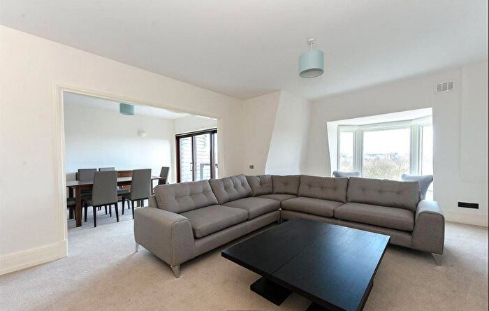 6 Bedroom Flat To Rent In Park Road, St John's Wood, London, NW8