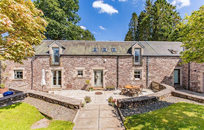 4 Bedroom Terraced House For Sale In Perth Road, Dunblane, FK15
