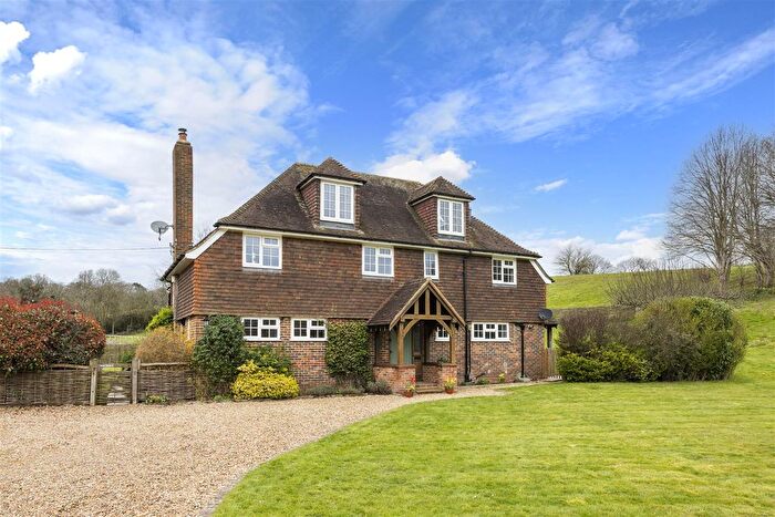 4 Bedroom Detached House To Rent In Horsham Road, Abinger Hammer, Dorking, RH5