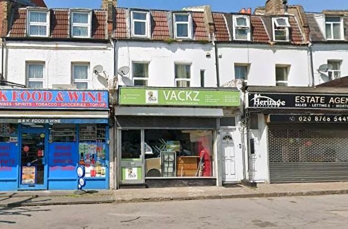 1 Bedroom Flat To Rent In Beulah Road, Thornton Heath, CR7