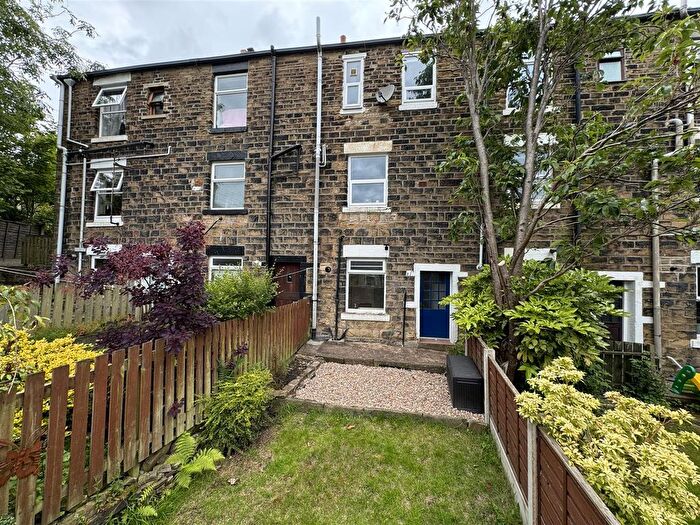2 Bedroom Terraced House For Sale In Park Street, Mossley, Ashton-Under-Lyne, OL5