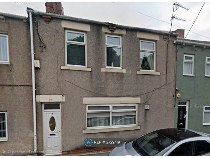 4 Bedroom Semi-Detached House To Rent In Front Street, Station Town, Wingate, TS28