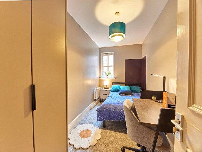 6 Bedroom Apartment To Rent In Lillico House, Sandyford Road, *, Newcastle Upon Tyne, NE2