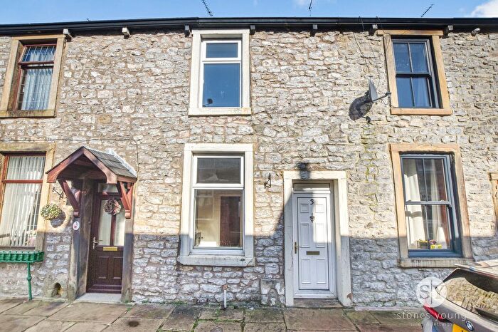 2 Bedroom Terraced House To Rent In Moss Street, Clitheroe, BB7