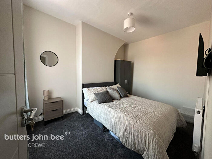 1 Bedroom Flat To Rent In West Street, Crewe, CW1