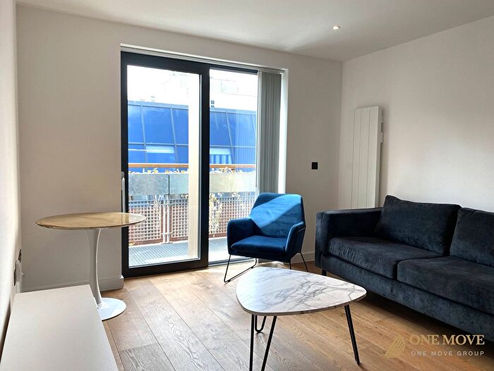 2 Bedroom Flat To Rent In George Street, Manhattan Building, M1