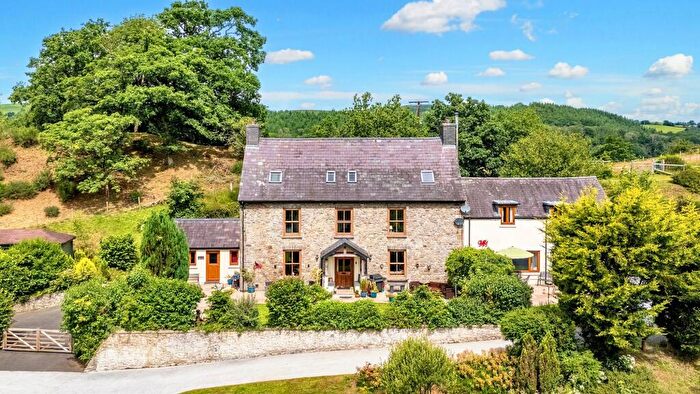 7 Bedroom Detached House For Sale In Little Hall, Llandovery, SA20