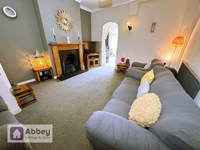 2 Bedroom Terraced House To Rent In Balfour Street, Leicester, LE3