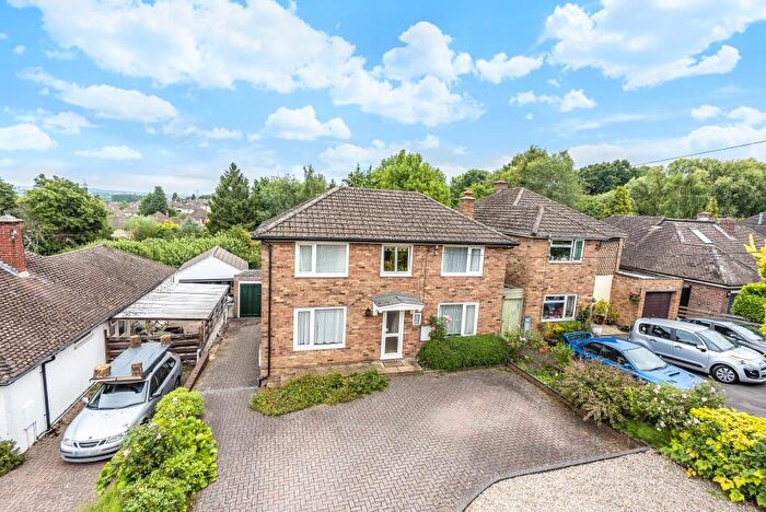 3 Bedroom Detached House To Rent In Hurst Rise Road, Oxford, OX2