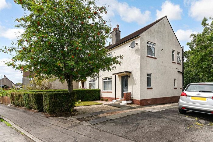 3 Bedroom Semi-Detached House For Sale In Doon Place, Kilmarnock, East Ayrshire, KA1