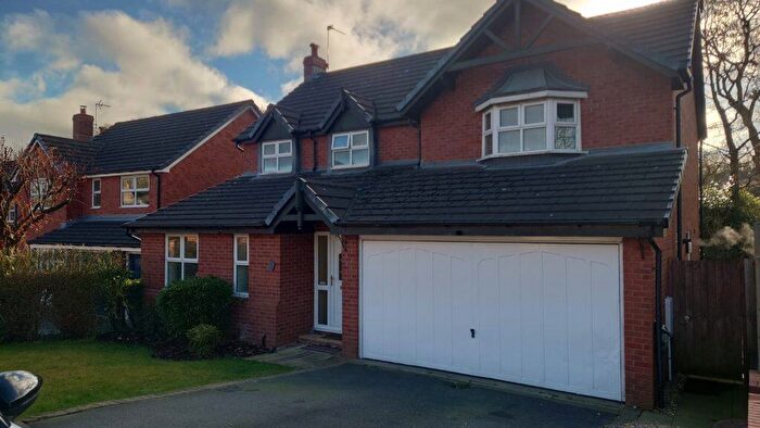 5 Bedroom Detached House To Rent In Brindle Fold, Bamber Bridge, Preston, PR5