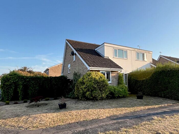 3 Bedroom House For Sale In Hardwick Close, Rushmere Park, IP4
