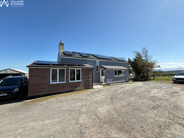 4 Bedroom Detached House For Sale In Off The, Dulas, Anglesey, LL70