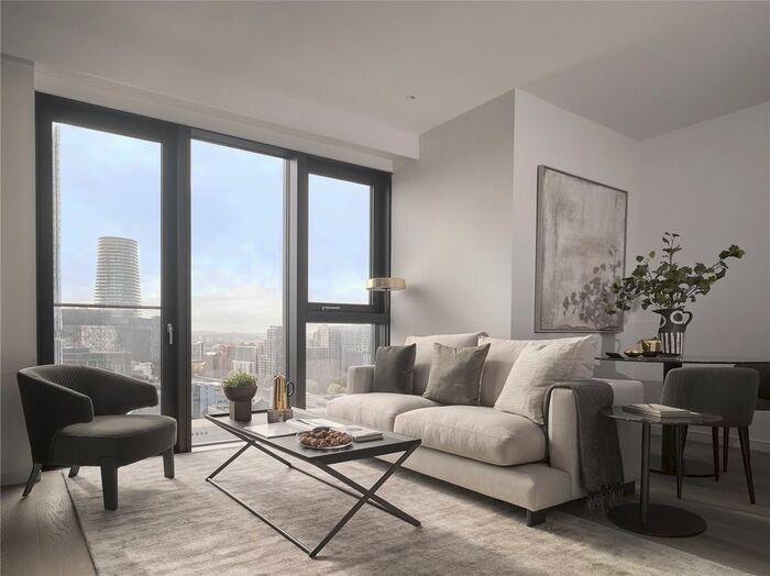 Studio To Rent In George Street, Canary Wharf, E14