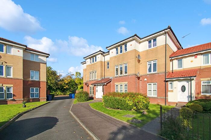 2 Bedroom Flat To Rent In Celtic Street, Maryhill, Glasgow, G20