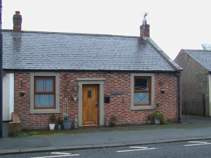 2 Bedroom Cottage For Sale In Rigg, Gretna, DG16