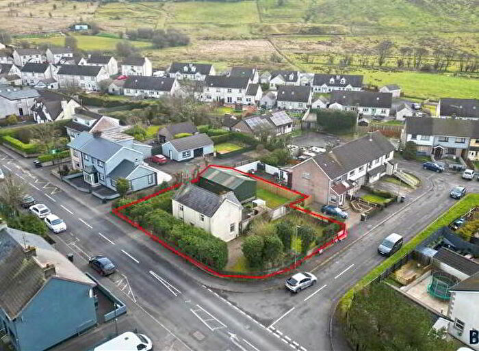 3 Bedroom Detached House For Sale In 'Cargan Cottage', Glenravel Road, Ballymena, BT43