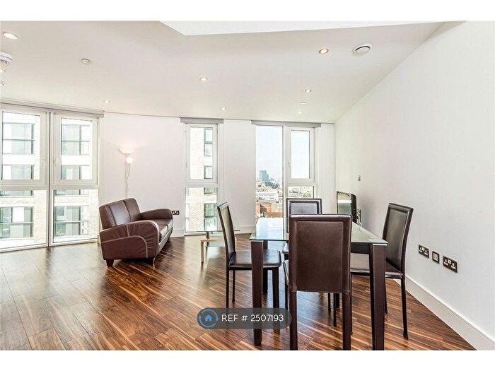 1 Bedroom Flat To Rent In Altitude Point, London, E1
