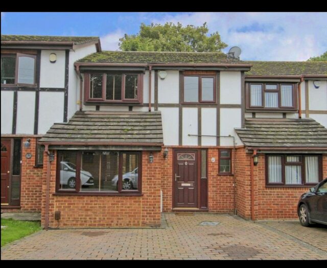 3 Bedroom Terraced House To Rent In Titmus Close, Uxbridge UB8