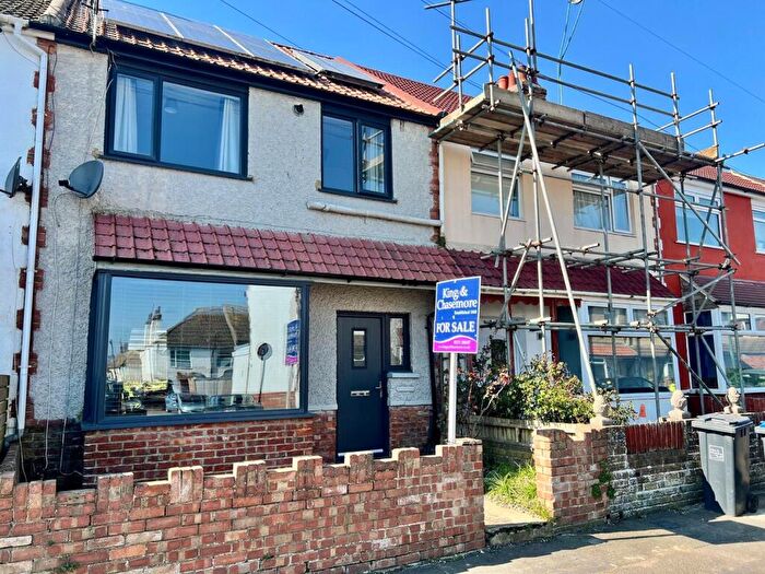 3 Bedroom Terraced House For Sale In St. Richards Road, Portslade, Brighton, West Sussex, BN41