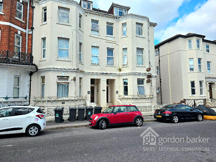 1 Bedroom Flat For Sale In St. Michaels Road, Bournemouth, Dorset, BH2