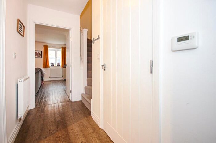 3 Bedroom Terraced House For Sale In Juniper Way, Eden Park, Rugby, CV21