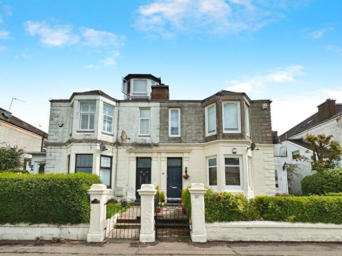 2 Bedroom Flat For Sale In Braidfauld Gardens, Glasgow, G32