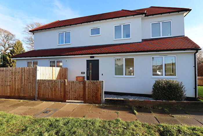 Studio To Rent In Motspur Park, New Malden, KT3