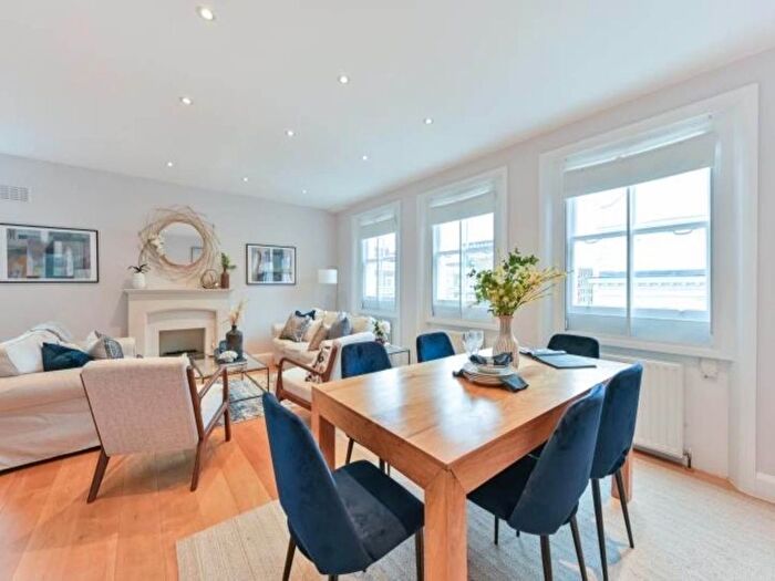 4 Bedroom Flat To Rent In Cornwall Gardens, London, SW7