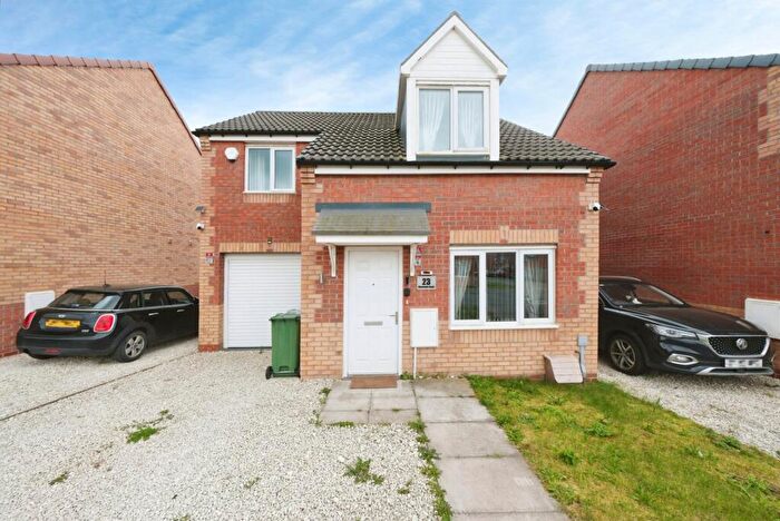 3 Bedroom Detached House For Sale In Riverdale Road, New Ollerton, Newark, Nottinghamshire, NG22