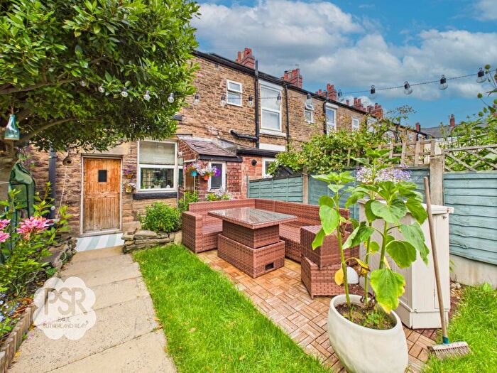 2 Bedroom Terraced House For Sale In Meadow Lane, Disley, SK12