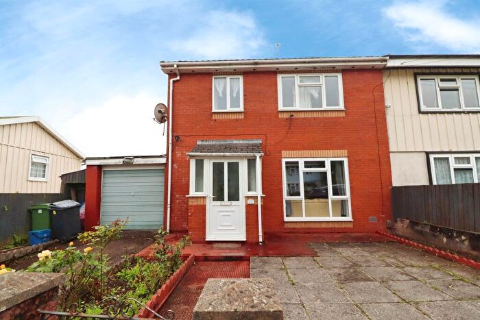 3 Bedroom Semi-Detached House For Sale In Rhossilli Road, Rumney, Cardiff, CF3