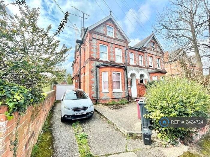 1 Bedroom Flat To Rent In Brunswick Hill, Reading, RG1