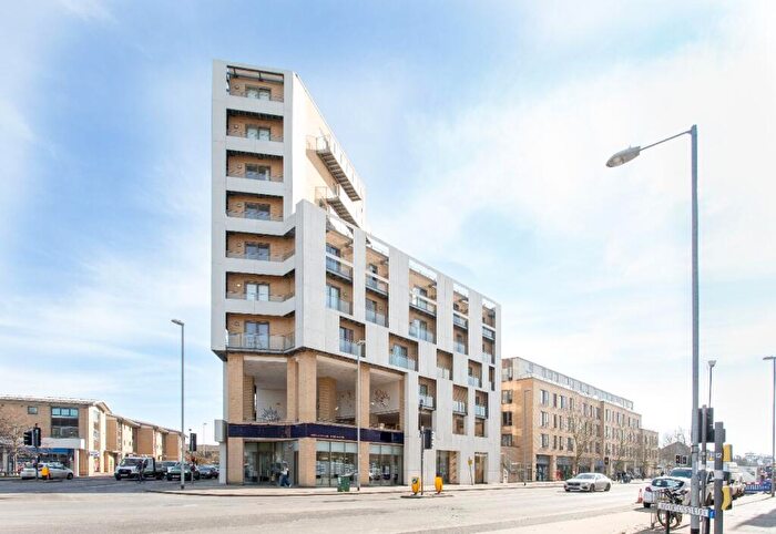 1 Bedroom Apartment To Rent In Marque House, Hills Road, CB2