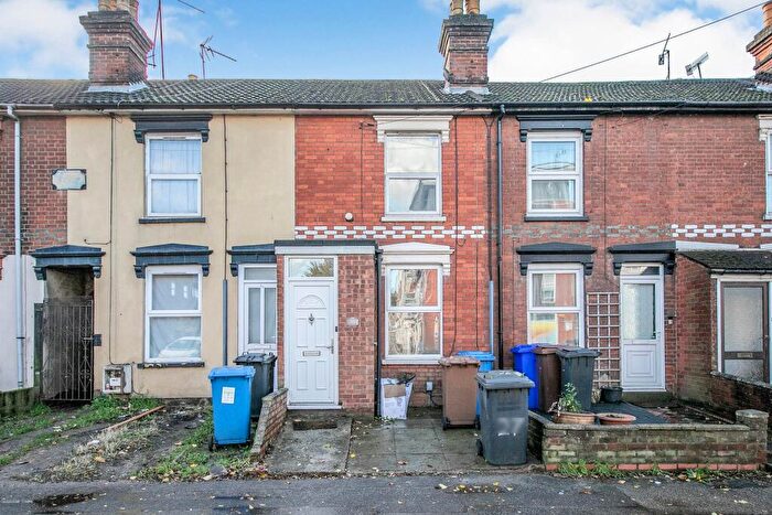 2 Bedroom Terraced House To Rent In Ranelagh Road, IP2