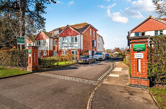 2 Bedroom Apartment For Sale In Hawthorn Road, Aldwick, Bognor Regis, PO21